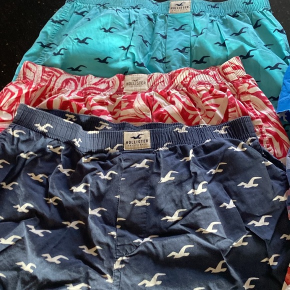 American eagle and Hollister lot of 10 size medium - Picture 3 of 4